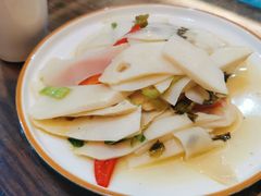 酸菜笋衣-堂宴·老厦门私房菜(1988仙岳总店)