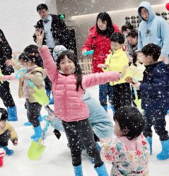 -Mr·Kuma酷么先生雪之乐园