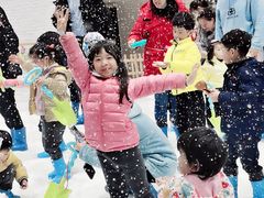 -Mr·Kuma酷么先生雪之乐园