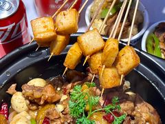 -状元虎.摇滚炒鸡.家常菜(义勇街店)