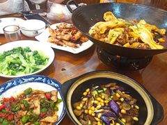 -亿香院土菜馆(东岳街店)