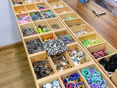 -花栗创意手工馆·小戏拼豆店