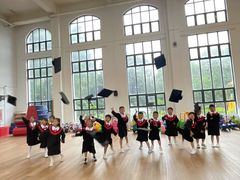 -新加坡伊顿上海马雅思幼儿园