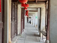 -丝绸小镇荻港古村