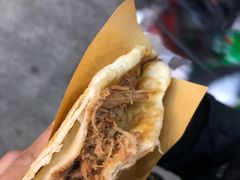 孜然肉夹馍-樊阿姨•肉夹馍•手工面(嘉禾望岗店)