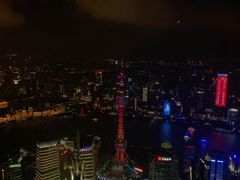 -上海环球金融中心云端足球盛典