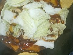 -山城家常菜铁锅炖鱼