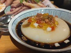 大王传统红糖凉糕-大王油茶(磁器口店)
