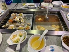 -圣琼美食百汇自助餐(白云万达店)