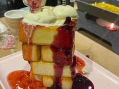 面包诱惑-街角等你.大连海鲜烧烤.经典铁板海鲜串(西安路店)