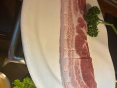 烤猪五花肉-牛市牛烤肉(西单大悦城店)