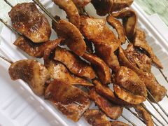 -酒宝荡烧烤(长航局江大路住宅小区店)