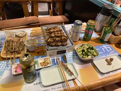 -木屋烧烤(万德庄店)