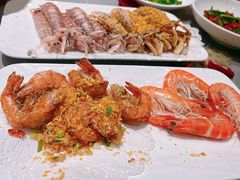 -神洲四海大酒楼(王府井澳门中心店)