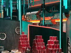 大堂-大隐·成都火锅Bistro(合生麒麟新天地店)