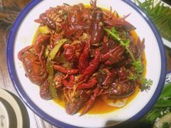 -功夫小龙虾·烧烤·江湖菜(金沙洲店)