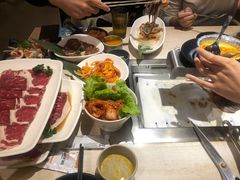 -新石器烤肉(东川欧尚店)