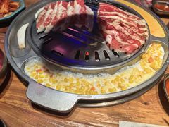 -首尔朴宝·炭火烤肉(五角场店)