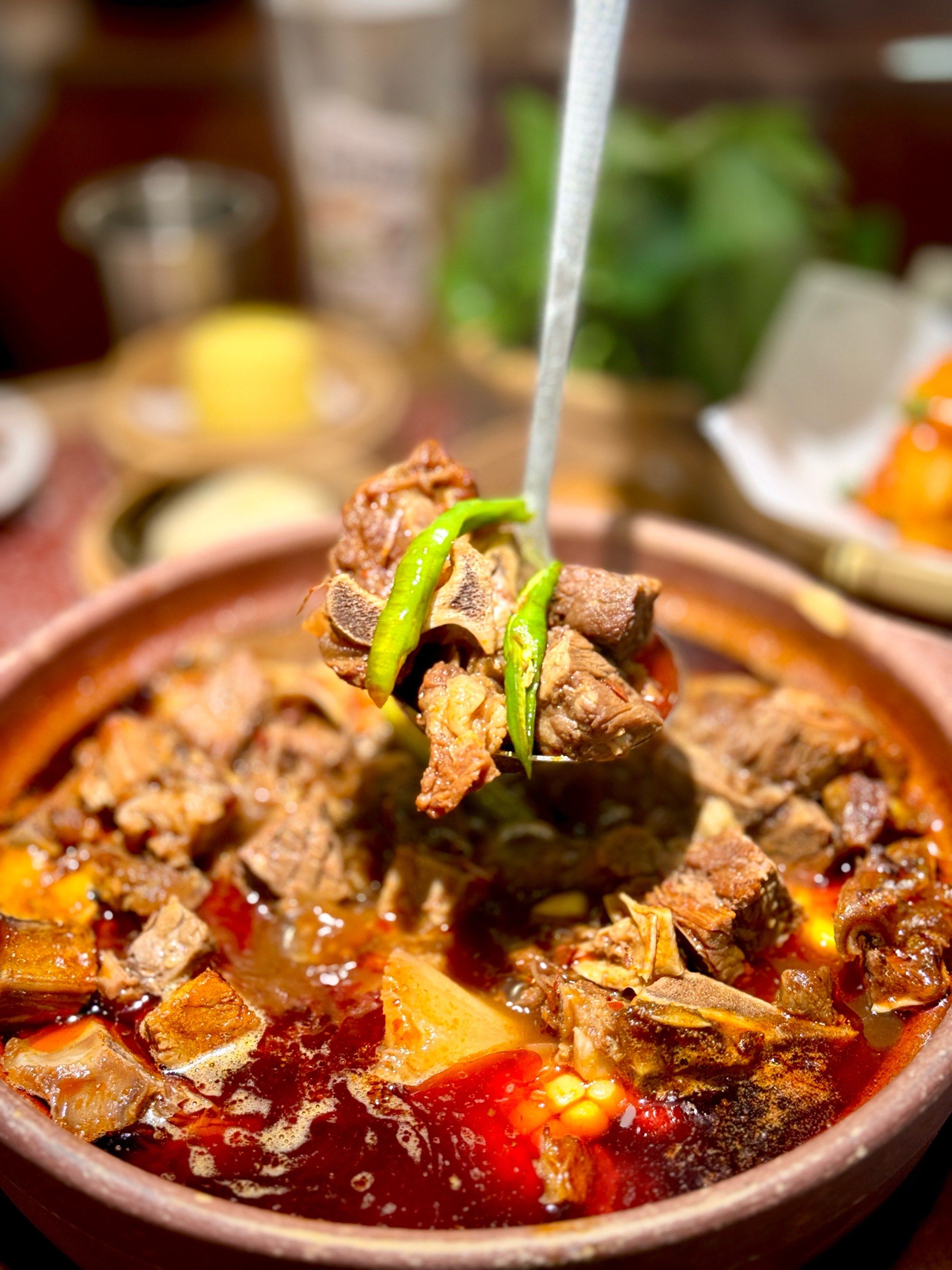 香气四溢,让人食欲大增