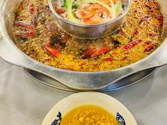 -重庆老火锅王(西安北路店)