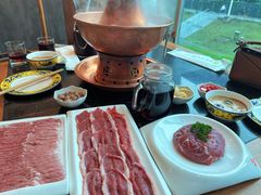 鲜切羊腱-南门涮肉(上海二店)