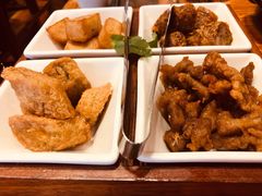 闽南小吃拼盘-临家闽南菜(宝洲路店)
