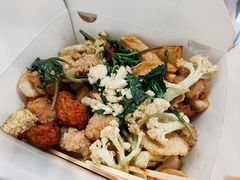 夜市全家福-呷贺盐酥鸡(抄纸巷店)
