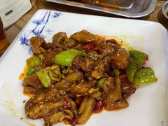 -马相卿特色烤肉面食馆(虎台店)