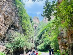 -龙门涧景区