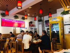 大堂-重庆烧鸡公火锅(簋街店)