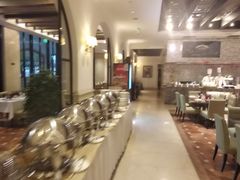 大堂-骊韵咖啡厅(深圳中海凯骊酒店)