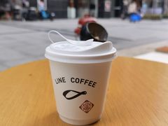 -Line 咖啡(石厦花园店)