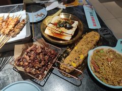 -醉炫音速烧烤·干煸菜(沙河总店)