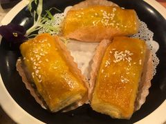 炭焗叉烧酥-点都德(大茶楼店)