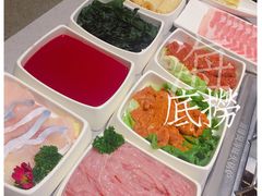 -海底捞火锅(奥山世纪城店)