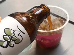 葡萄茉莉冷萃-HUGS coffee(东区店)