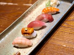季节寿司拼盘-傑·料理·海鲜放题(佛山文华荟店)