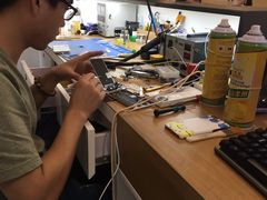 -爱畅享华为苹果手机维修服务(虹口龙之梦店)