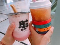 -LELECHA乐乐茶(美罗城店)