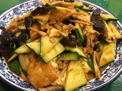 木须肉-北大地皖峰饭馆