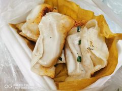 -胖子锅贴(双阳路111弄店)