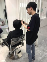 -CHIC 国潮男士发型