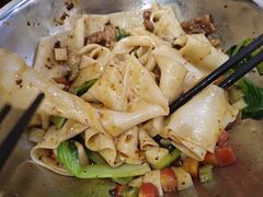 -爱骅裤带面馆(东木头市店)