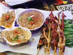 -亮子·东北特色烧烤(复悦荟店)