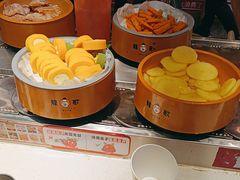 -龍歌自助小火锅(市南金茂湾店)