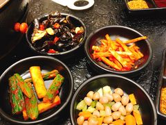 -九田家黑牛烤肉料理(中北镇店)