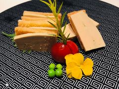 清酒鹅肝-皇朝会.经典传统粤菜(外滩店)