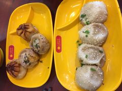 -小杨生煎(香港名都店)