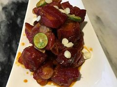 -西安饭庄·非遗陕菜(钟楼店)