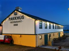 -Pakkhús Restaurant